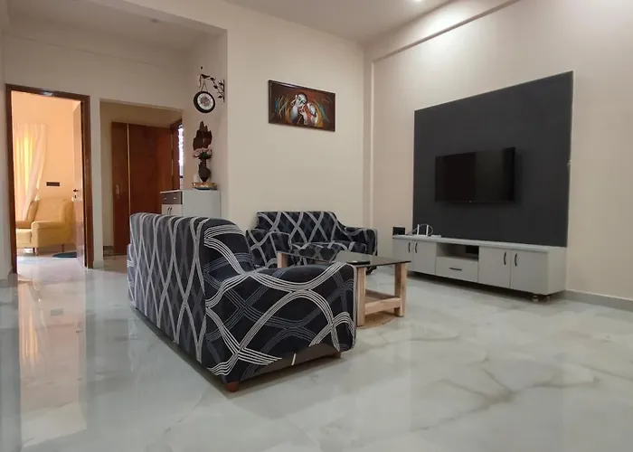 Two-Bedroom House