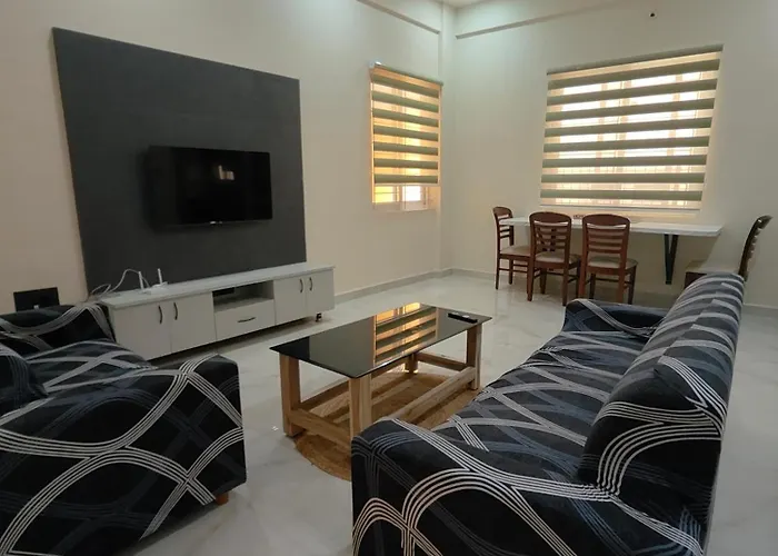 Two-Bedroom House