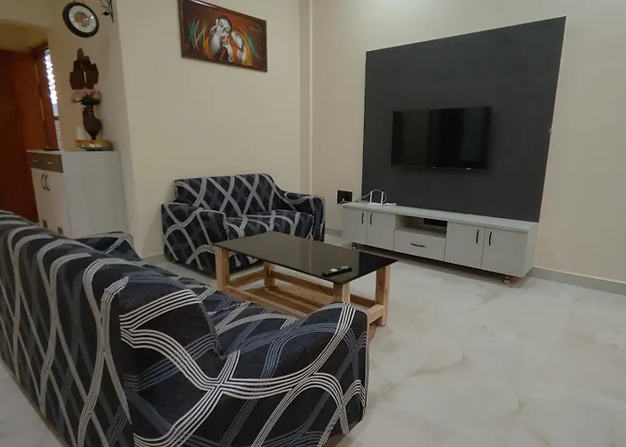Two-Bedroom House